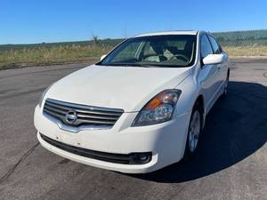 lot 18M image: 2008 Nissan Altima 2.5 S