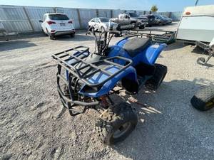 lot 16J image: 2008 China All-Terrain Vehicle - 4 Wheeler