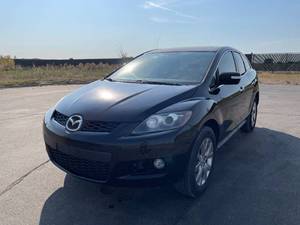 lot 18U image: 2009 MAZDA CX-7 Grand Touring