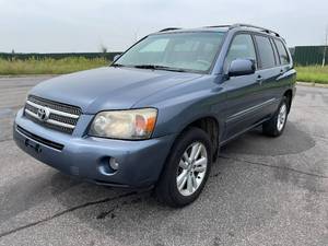 lot 15H image: 2006 Toyota Highlander Hybrid - 1 OWNER - AWD
