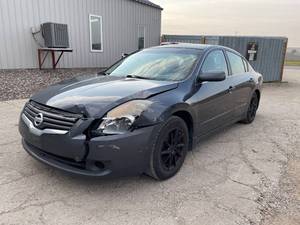 lot 1A image: 2008 Nissan Altima 2.5 - 2 OWNERS