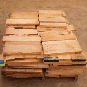 54 (1-316 THICK) HARD MAPLE DROPS, MOST 12-20L, RANDOM WIDTHS