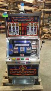 TAKASAGO EGYPTIAN MADNESS SLOT MACHINE