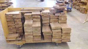 WALNUT DROPS & GLUE-UPS - BIG LOT