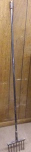 HOME MADE METAL SPEAR