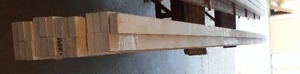 34X1-34 PINE DROPS, FINGER JOINTED, 400 LF