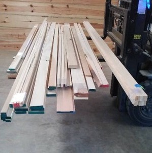 PINE, POPLAR, ETC MISC MOULDINGS 8-16