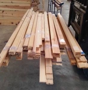 PINE CROWN, WAINSCOT  CASE, 6-12 (MOSTLY 8S)