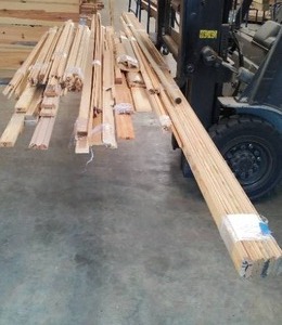 PINE CROWN, PANEL & MISC MOULDINGS, 5-16
