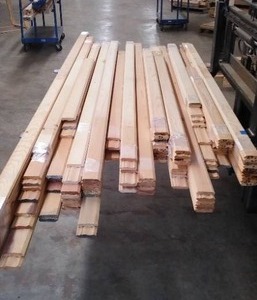 2-34 PINE CROWN (CWP CA-111), 3-11 (7 AVG), APPROX 850LF