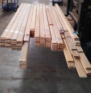 2-34 PINE CROWN (CWP CA-111), 6-10 (MOSTLY 8S), APPROX 1100LF
