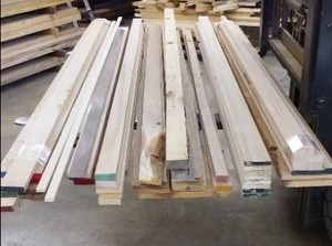 MISC MOULDINGS, POPLAR, WHITE OAK, MAPLE, ETC