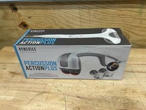 lot 99 image: HOMEDICS Percussion Action Plus Massager