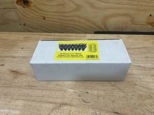 lot 103 image: POWERBUILT 15 Piece 12 Drive Impact Pro Socket Set (1015246.30)
