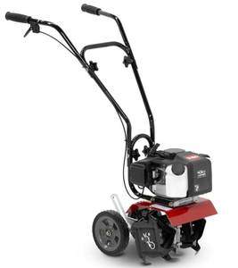 lot 17 image: TORO 10 in. (25.4 cm) 2-Cycle 43cc Cultivator