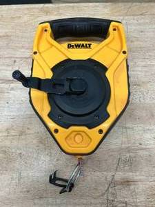 lot 109 image: DEWALT Large Capacity Chalkline