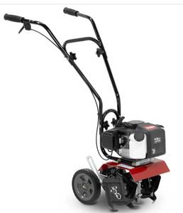 lot 133 image: TORO 10 in. (25.4 cm) 2-Cycle 43cc Cultivator