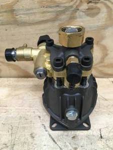 lot 125 image: Powerhorse Pressure Washer Pump Assembly Model # 3WA-3025A