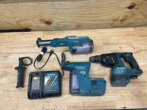 lot 175 image: Lot of MAKITA Tools