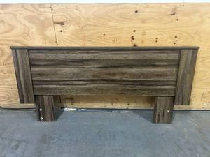 lot 163 image: Queen Headboard