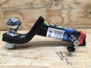 lot 181 image: Tow Smart Ball Hitch Model # 709