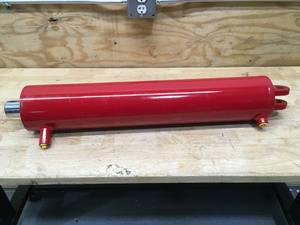 lot 186 image: Log Spitter Hydraulic