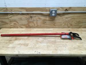 lot 191 image: Crescent Dual Claw Wrecking Bar Model # DKB446X