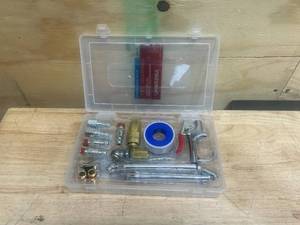 lot 170 image: HUSKY Air Compressor Accessory Kit