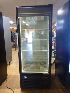 lot 4 image: Minus Forty Single Glass Door Cooler