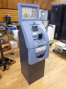 lot 17 image: Triton Automated Teller Machine (ATM)