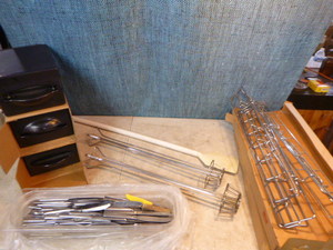 lot 23 image: Commercial Kitchen Items