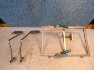 lot 26 image: Frymaster Fryer Parts