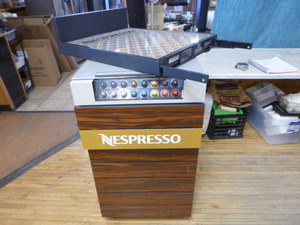 lot 36 image: Nespresso Coffee Stand