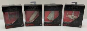 lot 11 image: 2015 STAR WARS Titanium Series Miniatures (NIB)
