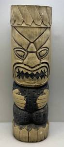 lot 30 image: 35 12 T Resin TIKI