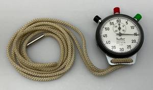lot 58 image: Vintage Stopwatch