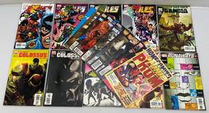 lot 96 image: Misc. Comics Including (Exiles) & More