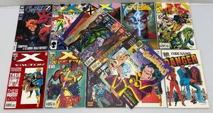 lot 97 image: Misc. Comics Including (X Factor) & More