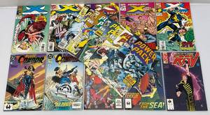 lot 99 image: Misc. Comics Including (X Factor) & More