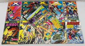 lot 101 image: Misc. Comics Including (X Factor) & More