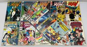 lot 102 image: Misc. Comics Including (The Ray) & More