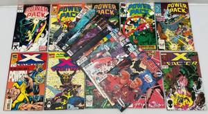 lot 103 image: Misc. Comics Including (Power Pack) & More