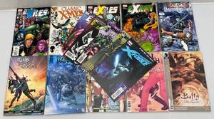 lot 109 image: Misc. Comics Including (X-Men) & More