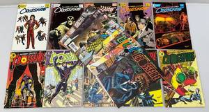 lot 118 image: Misc. Comics Including (Crossfire) & More