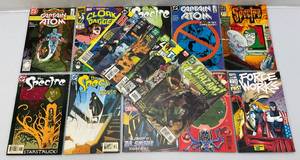 lot 121 image: Misc. Comics Including (Cloak & Dagger) & More