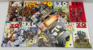 lot 122 image: Misc. Comics Including (X-Men) & More