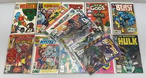 lot 123 image: Misc. Comics Including (Spider-Man) & More