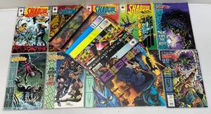 lot 124 image: Misc. Comics Including (Shadowman) & More