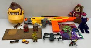 lot 186 image: Misc. Kids Toys & More