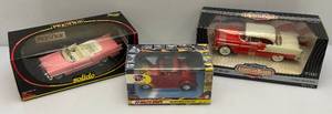 lot 191 image: Misc. Die Cast Cars Including Ertl &  More (NIB) (T)